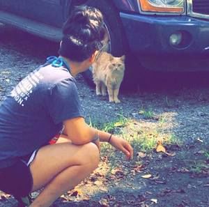 Meet your Posher, Rae